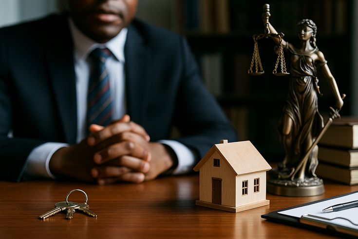 Property Law & Real Estate