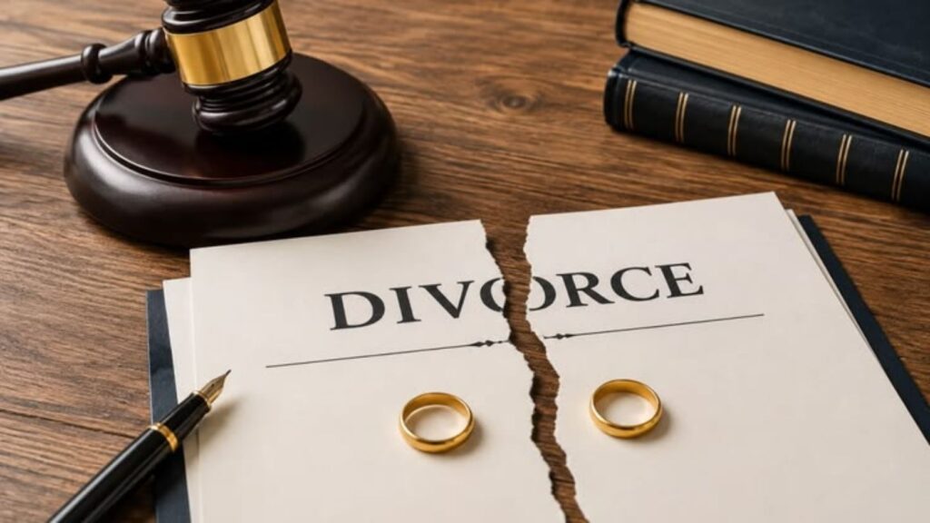 Divorce Lawyer in Noida
