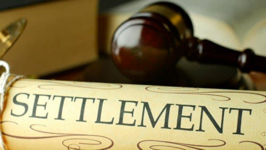 Legal Settlement in Noida