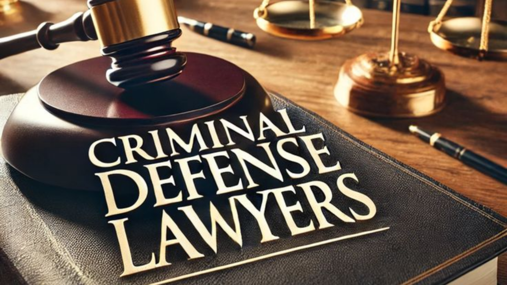 Criminal Defence Lawyer in Noida