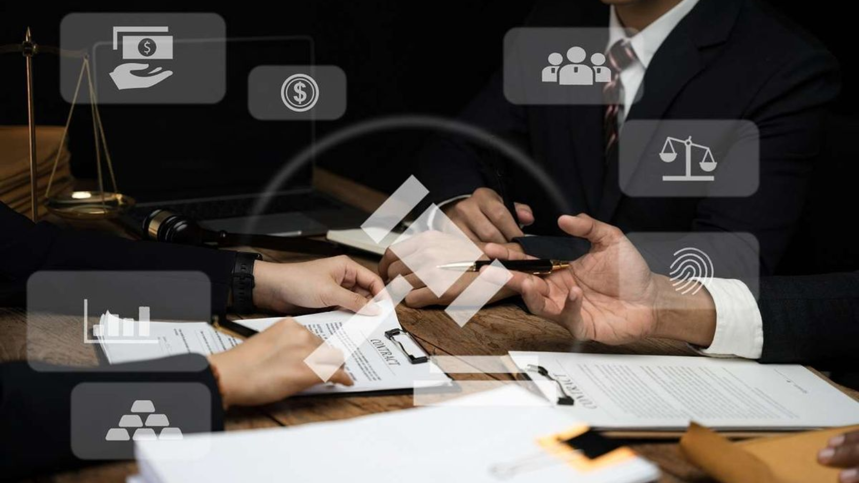 Corporate Litigation Lawyer in Noida