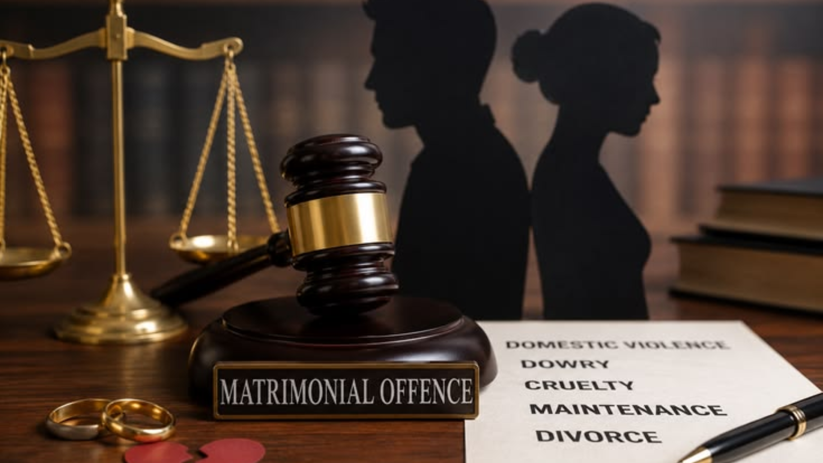 Matrimonial Litigation Lawyer in Noida