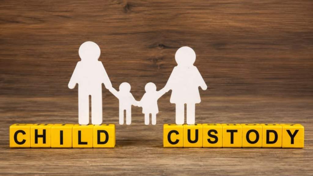 Child Custody Litigation Lawyer in Noida