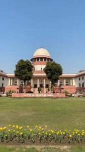 Supreme Court of India Delhi